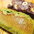 モコ次郎333's cooksnap of when they made サラダ油で♪抹茶パウンドケーキ.
