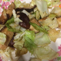 OimoUSA's cooksnap of when they made キャベツとシイタケの中華炒め.