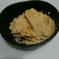 おけ～はん's cooksnap of when they made 生春巻きの皮で♡もちもち八つ橋.