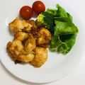 クロップホッパー's cooksnap of when they made 簡単☆ジュシーささみの唐揚げ☆.
