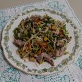イチゴ、イチゴ。's cooksnap of when they made 塩麹でまろやか豚肉の野菜炒め.