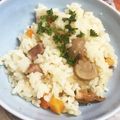 ゆうちゃんシェフ's cooksnap of when they made 炊飯器で簡単ベーコンピラフ.