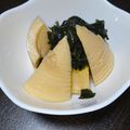 ゆなほむcrea's cooksnap of when they made 若竹煮＊筍とワカメの春の炊き合わせ.