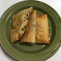 クロップホッパー's cooksnap of when they made 今が旬☆新物たけのこで春巻き☆.