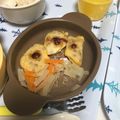 真知ぽん's cooksnap of when they made ふわふわ納豆焼き.