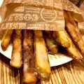 ぱおりん's cooksnap of when they made モス風♡フライドポテト(お弁当用♪).