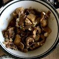 なぎ…♪'s cooksnap of when they made さといもと豚肉の甘辛煮.