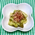 にきけん's cooksnap of when they made 焼き茄子.