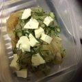 ✳︎三✳︎'s cooksnap of when they made くらげ・クリチ・貝割れの和え物.