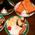 すみま～る's cooksnap of when they made めんたい☆マヨトースト♪朝食に….
