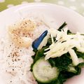 みっくママ's cooksnap of when they made ダイコンのらっきょう甘酢あえ.
