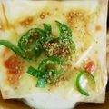 さくら2016's cooksnap of when they made 火不要簡単！卵がとろーり厚揚げチーズ.