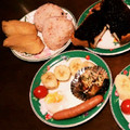 すみま～る's cooksnap of when they made 紅しょうがとすき焼きふりかけのおにぎり♥.