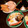 すみま～る's cooksnap of when they made 紅しょうがとすき焼きふりかけのおにぎり♥.