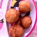 ASUTOMOERI's cooksnap of when they made おれの豆腐ドーナツ.