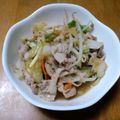 かりめろ2018's cooksnap of when they made 豚バラ肉のしょうが焼き★.