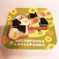 ❁Abake❁'s cooksnap of when they made オレオチョコマシュマロトースト.