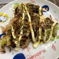 ❤コロン❤'s cooksnap of when they made 小麦粉なし☆長芋とおからのお好み焼き☆.
