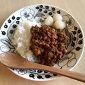 マコリンまこりん's cooksnap of when they made パプリカのキーマカレー.