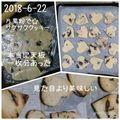 akycn's cooksnap of when they made 片栗粉で☆サクサククッキー.