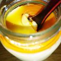 食べること大好きみず's cooksnap of when they made ■簡単減量■なめらかプリン☆作り置きにも.