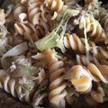 オレンジよこはま's cooksnap of when they made スティッキオのパスタ.