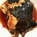 SHⅰ's cooksnap of when they made かれいの甘辛煮つけ.