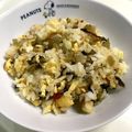 蒼の雫sp's cooksnap of when they made 簡単10分♬高菜とジャコのパラパラ炒飯☆.