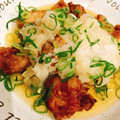 Ukiﾁｬﾗ's cooksnap of when they made 鶏のから揚げ★めんつゆで簡単和風みぞれ♪.