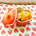 あやちん０８１６'s cooksnap of when they made 白だしで♪かぼちゃのそぼろ煮.