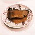 ❁Abake❁'s cooksnap of when they made 10分で簡単♪ブリのオイマヨ照り焼き.