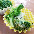 なおきんとん's cooksnap of when they made 簡単ブロッコリーのごまマヨ和え.