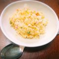 しろくま。？'s cooksnap of when they made 〈慢性腎臓病に〉たんぱく質控えめ五目炒飯.
