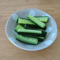 トシピー's cooksnap of when they made 簡単！きゅうりの浅漬け.