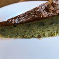 Uchanka's cooksnap of when they made 抹茶ガトーショコラ.
