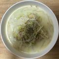 かおり♡♡♡'s cooksnap of when they made 手羽元と豆乳の美肌スープ.