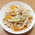 ポニーリボン's cooksnap of when they made 簡単焼きうどん.