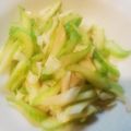 オアシス☆彡's cooksnap of when they made いかくんとセロリのマリネ♪.