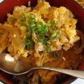 クック21GP7V☆'s cooksnap of when they made 三元豚の簡単柳川風丼。.