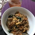 ともCAT's cooksnap of when they made ビビンバ風炒飯.