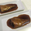papikun's cooksnap of when they made 赤魚の煮付け.