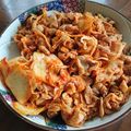 悪ママ's cooksnap of when they made 豚キムチ炒め.