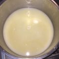 ☆おみかんママ☆'s cooksnap of when they made 90分で完成！手羽先DE鶏白湯スープ♪.