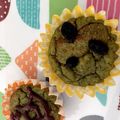 ☆咲☆ママ's cooksnap of when they made 簡単☆もっちり　小松菜のカップケーキ.
