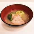 ❁Abake❁'s cooksnap of when they made 味噌汁にハム.
