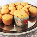 YKにゃん's cooksnap of when they made ♪♪りんごのマフィン♪♪.