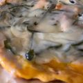 クックEM1JLJ☆'s cooksnap of when they made クィーンクック☆豆腐のキッシュ.