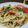 ちび☆たま's cooksnap of when they made 温冷両方♪フレッシュトマトバジルパスタ♪.