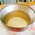moz煮's cooksnap of when they made 緑茶オーレ.