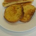 しいのちゃん's cooksnap of when they made フランスパンで、あまーいフレンチトースト.
